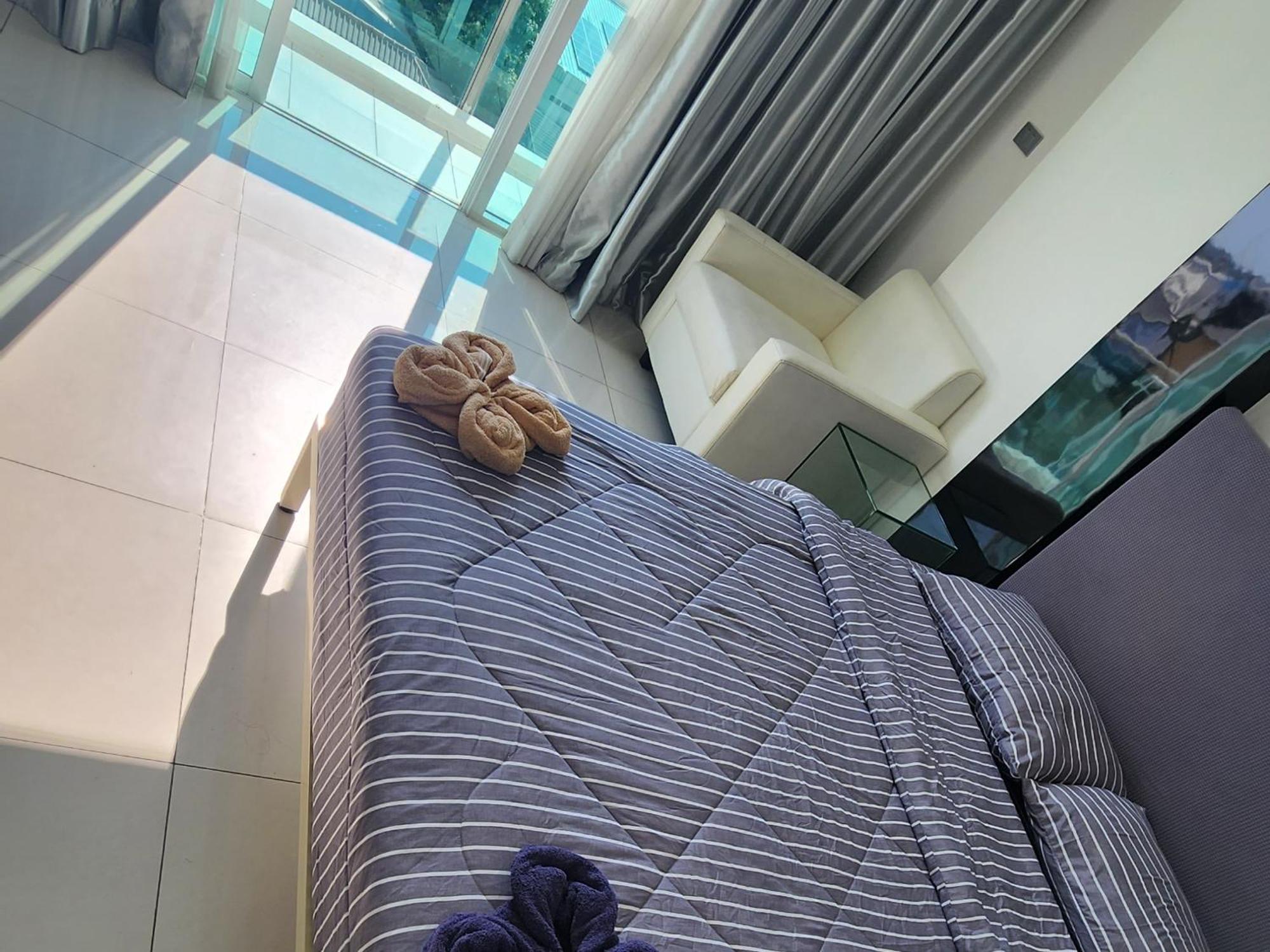 City Center Residentes Ccr Pattaya Y Εξωτερικό φωτογραφία