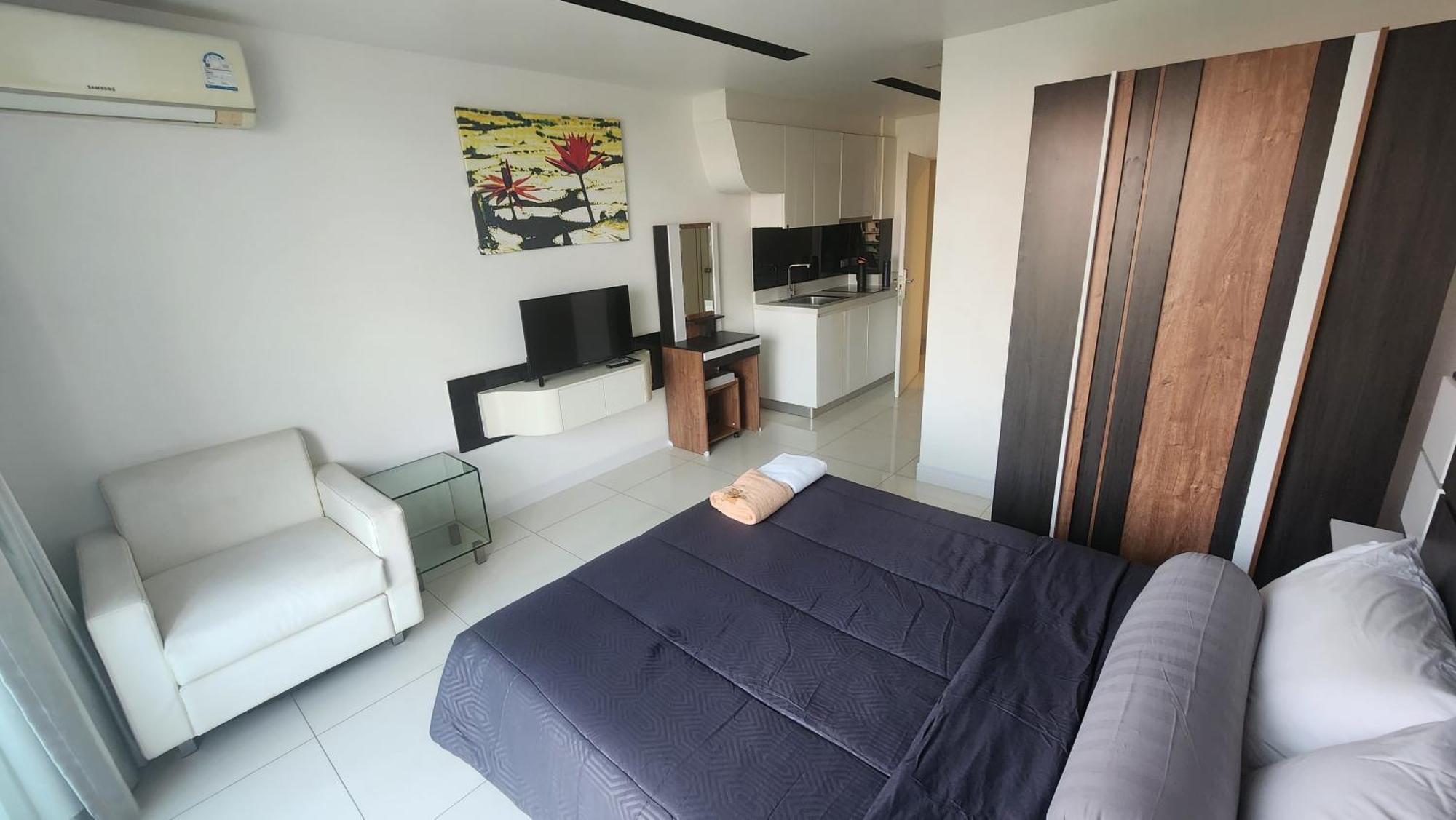 City Center Residentes Ccr Pattaya Y Εξωτερικό φωτογραφία
