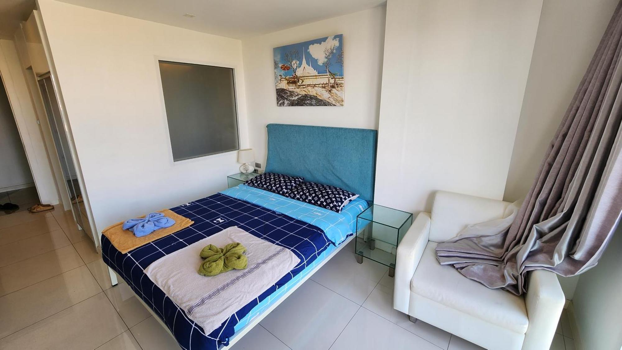 City Center Residentes Ccr Pattaya Y Εξωτερικό φωτογραφία