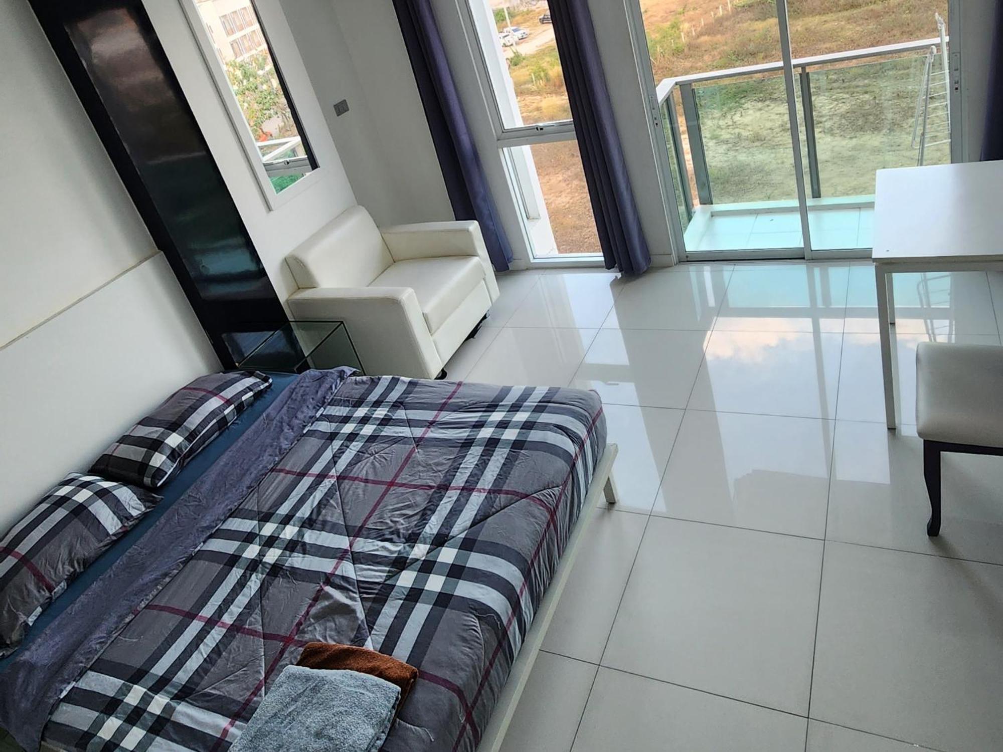 City Center Residentes Ccr Pattaya Y Εξωτερικό φωτογραφία